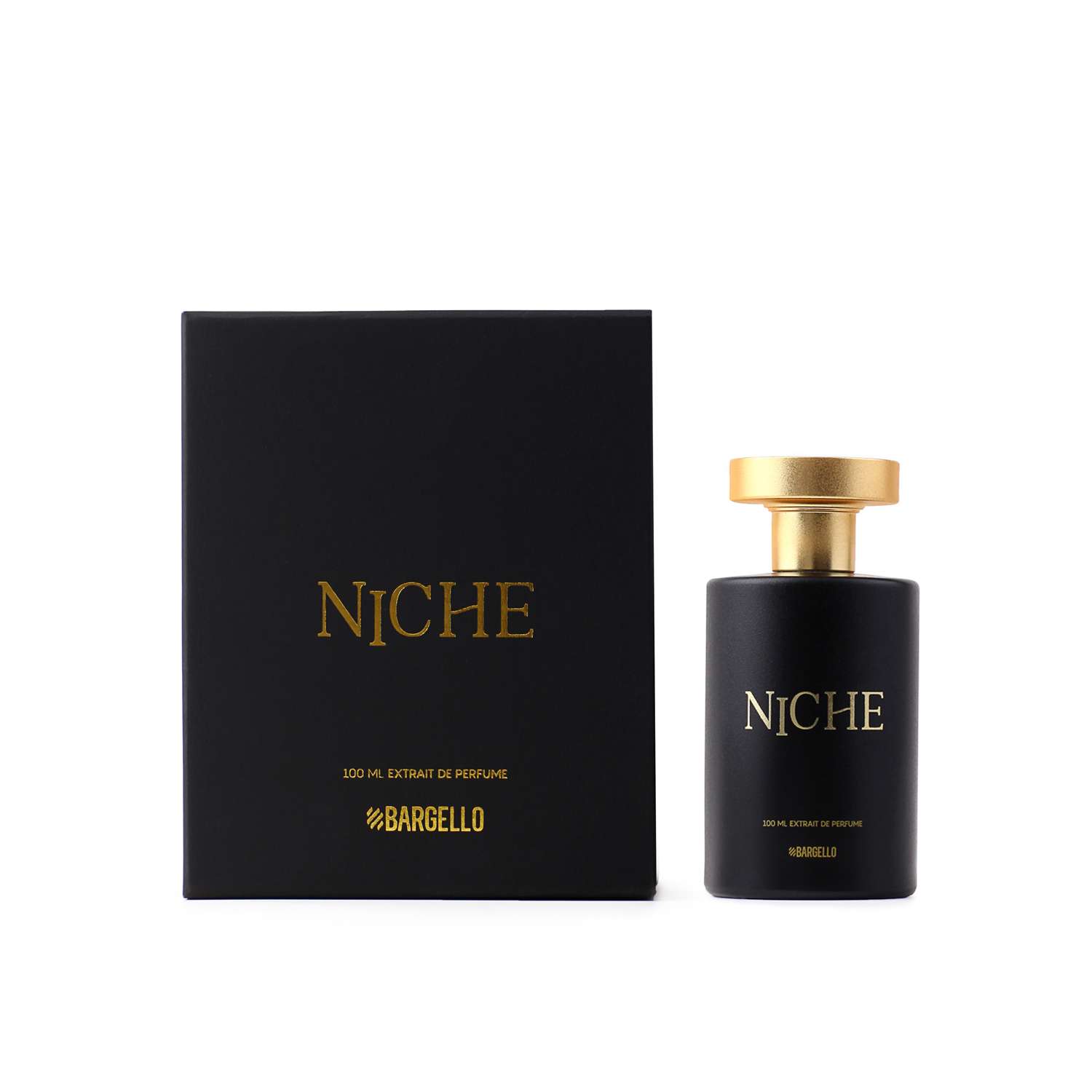 BARGELLO NICHE RHYTHM OF LOVE UNISEX 100 ml EXTRAIT DE PERFUME