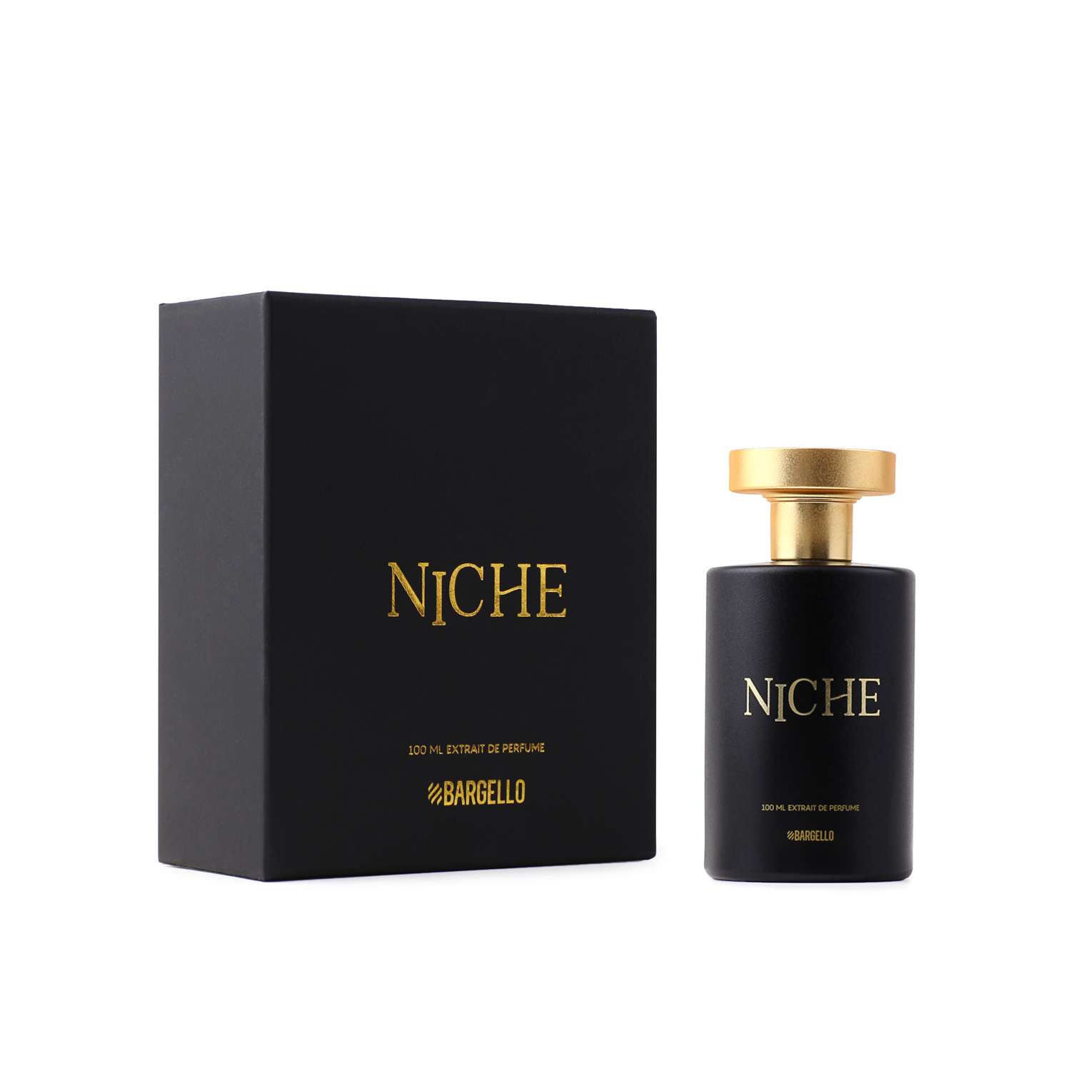 BARGELLO NICHE REVEL UNISEX 100 ml EXTRAIT DE PERFUME