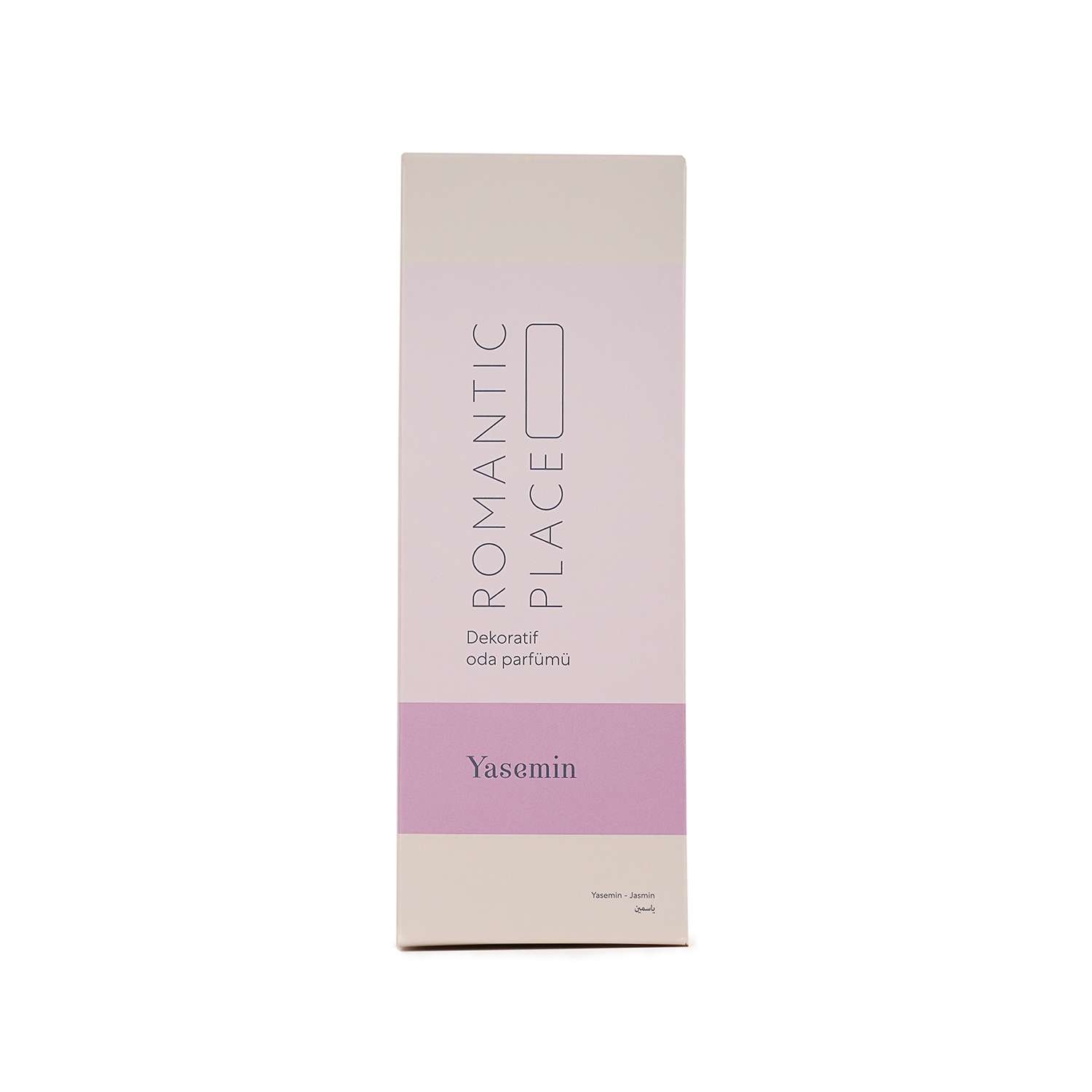 BARGELLO ROMANTIC PLACE YASEMİN 120 ml DEKORATiF ORTAM KOKUSU